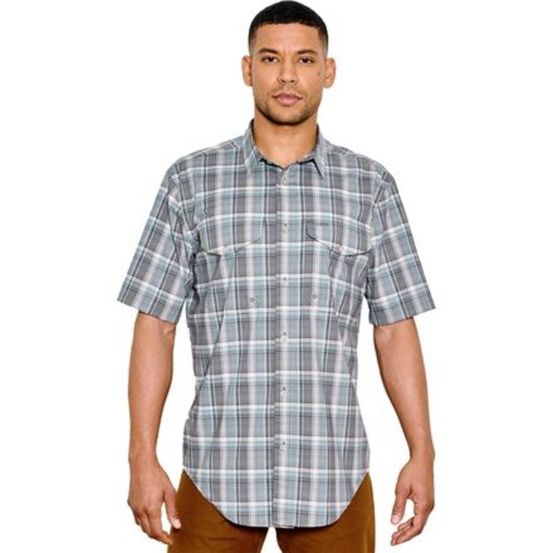 Twin Lakes Short-Sleeve Sport Shirt – Men&apos;s
