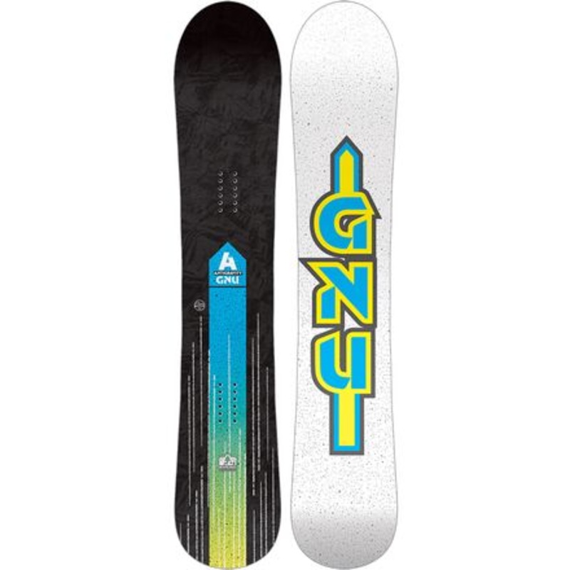 Antigravity Snowboard – 2025|One Color|162cm|156cm|150cm|159cm|162cm wide|153cm|159cm wide