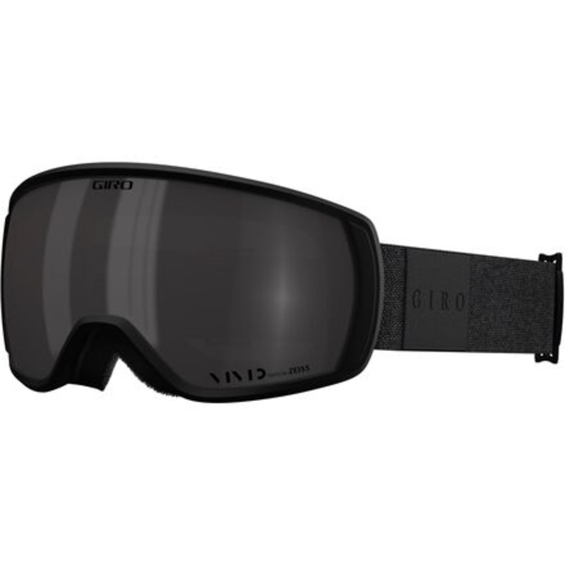 Balance Goggles|Black Mono/Vivid Smoke|One Size