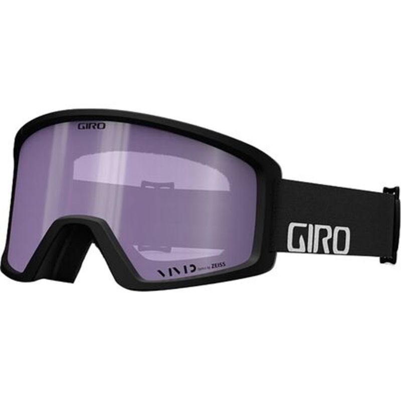 Blok Goggles|Black Wordmark/Vivid Apex|One Size