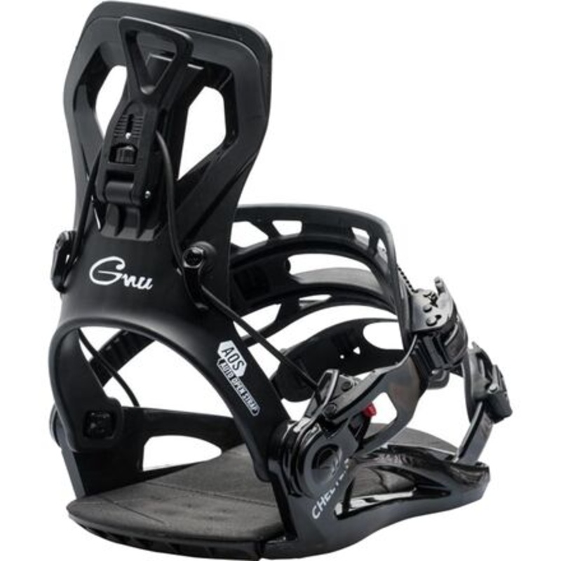 Cheeter Snowboard Binding – 2025