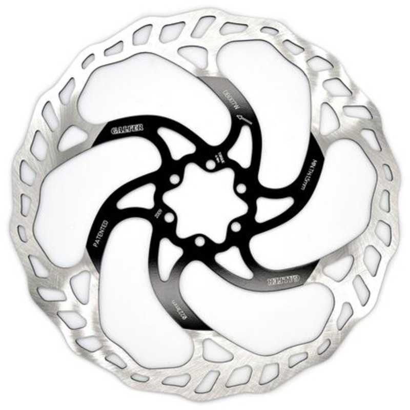 E-Bike/MTB Brake Rotor|One Color|None