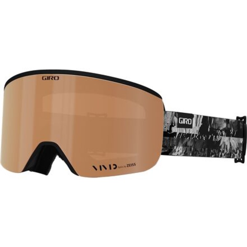 Ella Goggles – Women&apos;s|Black White Data Mosh/Vivid Copper/Vivid Infrared|Flower Data Mosh/Vivid Pink/Vivid Infrared|One Size