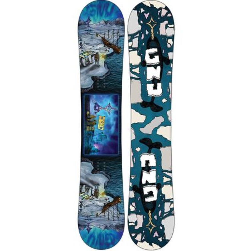 Finest Snowboard – 2025|One Color|159cm