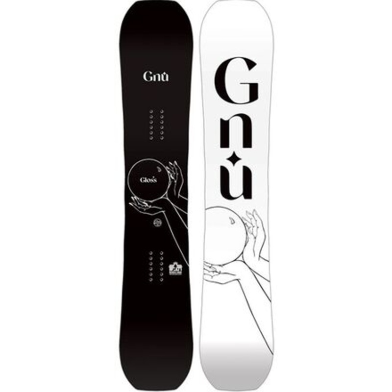Gloss Snowboard – 2024 – Women&apos;s
