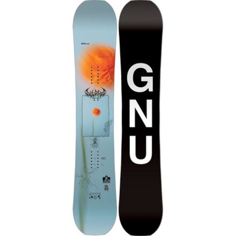 Gloss Snowboard – 2025 – Women&apos;s