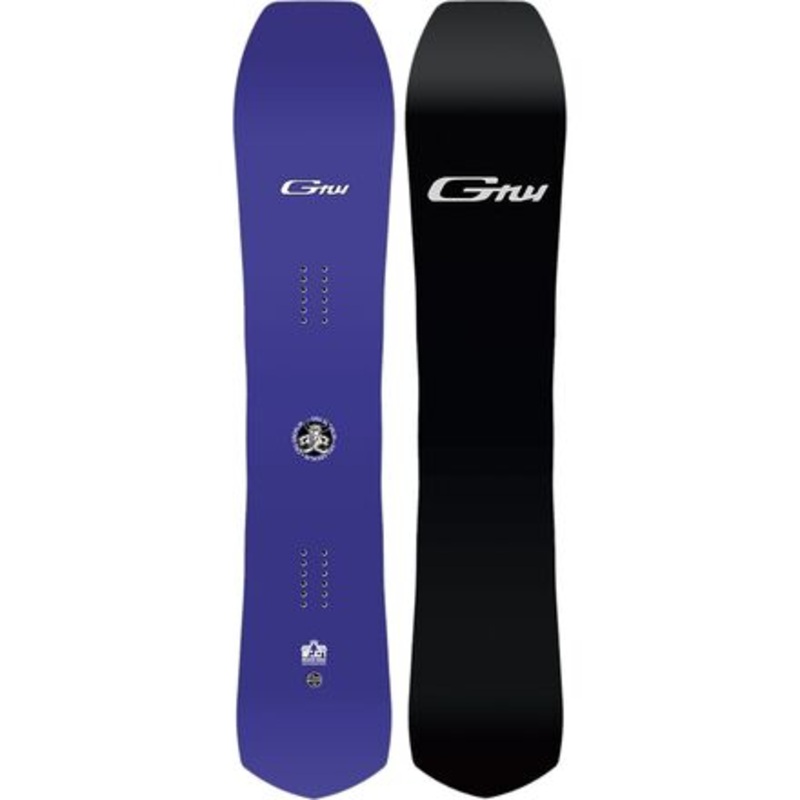 Gremlin Snowboard – 2025|One Color|161cm|158cm|155cm|152cm