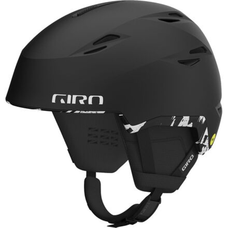 Grid Mips Helmet|Matte Black Stained|Matte Trail Green|Matte Charcoal Pow|Matte Light Grey|Matte Pow Grey|S
