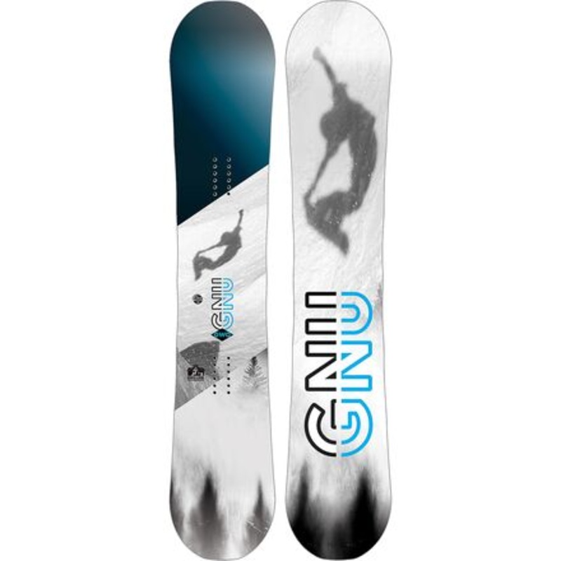 GWO Snowboard – 2024|One Color|156cm|159cm|147cm|156cm wide|153cm|159cm wide