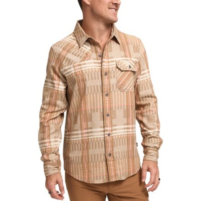 Harkers Flannel Shirt – Men&apos;s