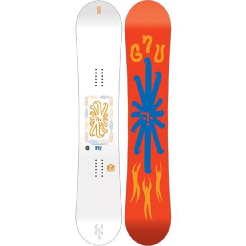 Head Space Snowboard – 2025|One Color|149cm|158cm|155cm wide|155cm|152cm
