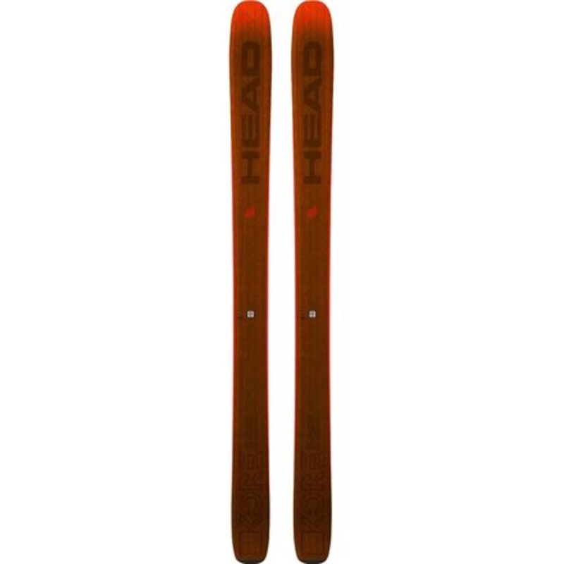Kore 99 Ski – 2025|Anthracite/Red|170cm|177cm|156cm|184cm|163cm