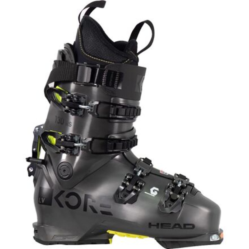 KORE RS 130 GW Boot – 2023|Anthracite/Yellow|25.5|24.5|26.5|30.5