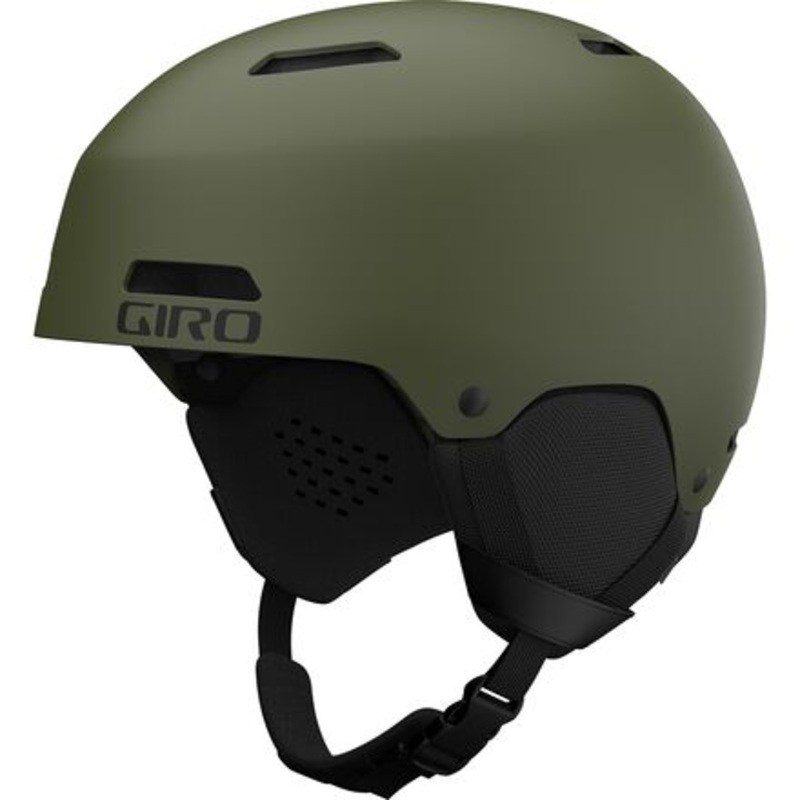 Ledge Helmet|Matte Trail Green|S