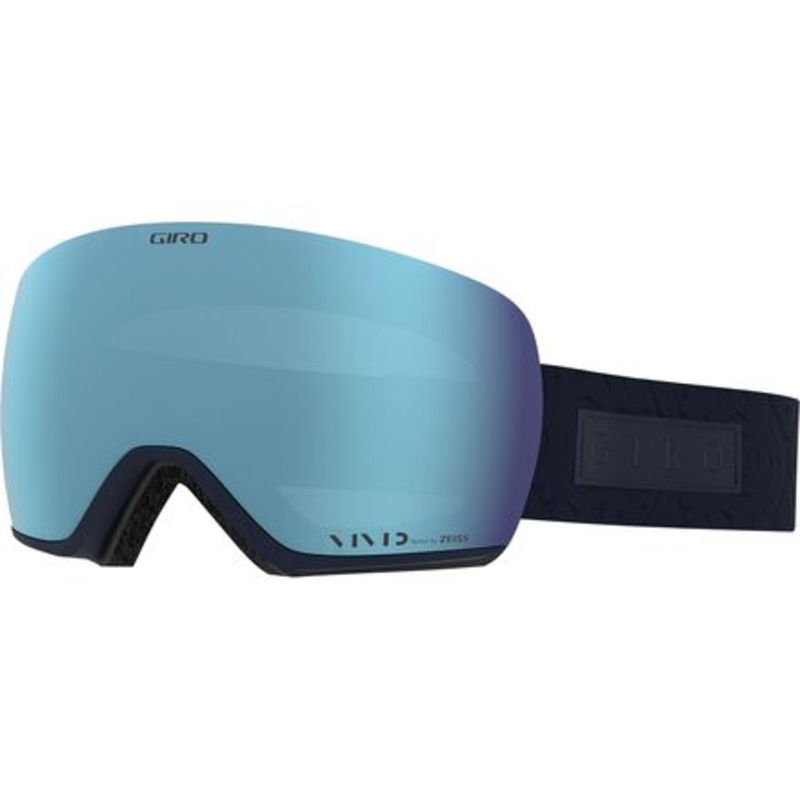 Lusi Goggles|Midnight Flake/Vivid Royal/Vivid Infrared|One Size