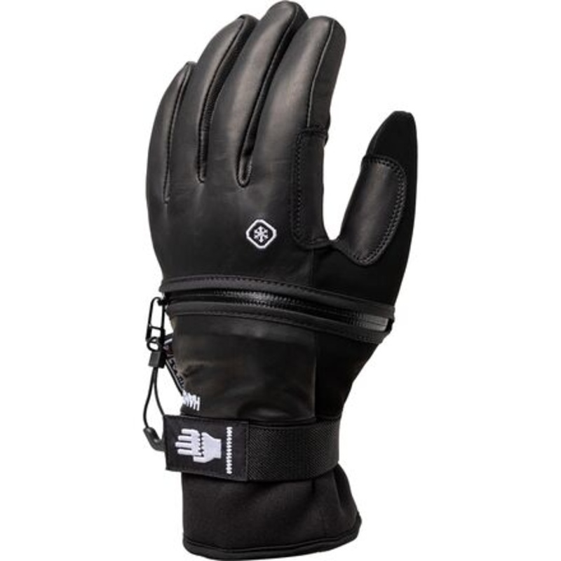 Mi-Low Glove – Men&apos;s|Black|Camo|L|XS|S|M