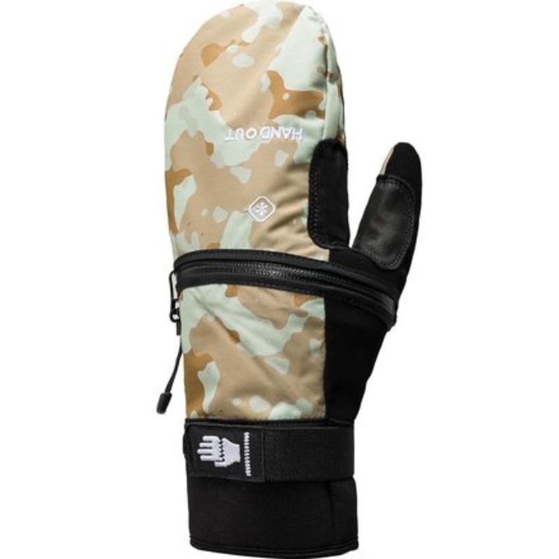 Mi-Low Mitten – Men&apos;s|Camo|M