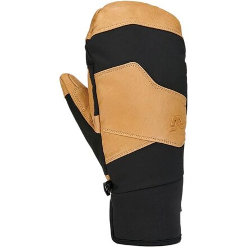 MTN Crew Mitten – Men&apos;s|Black/Tan|XXL