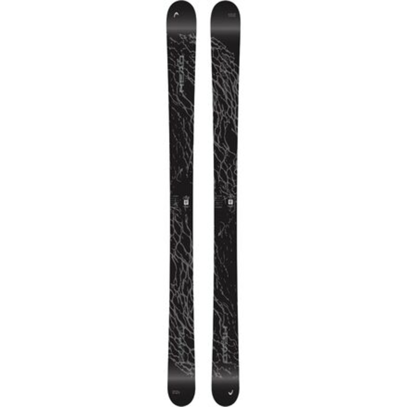 Oblivion 102 Ski – 2025|Black|181cm