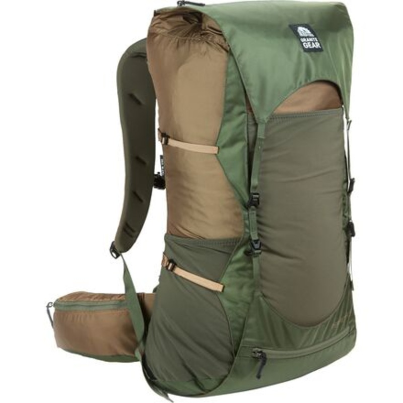 Perimeter 35L Backpack|Bourbon/Pine|Regular