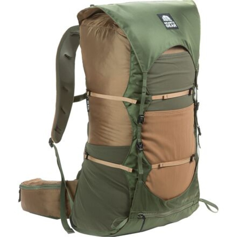 Perimeter 50L Backpack|Bourbon/Pine|Regular|Long