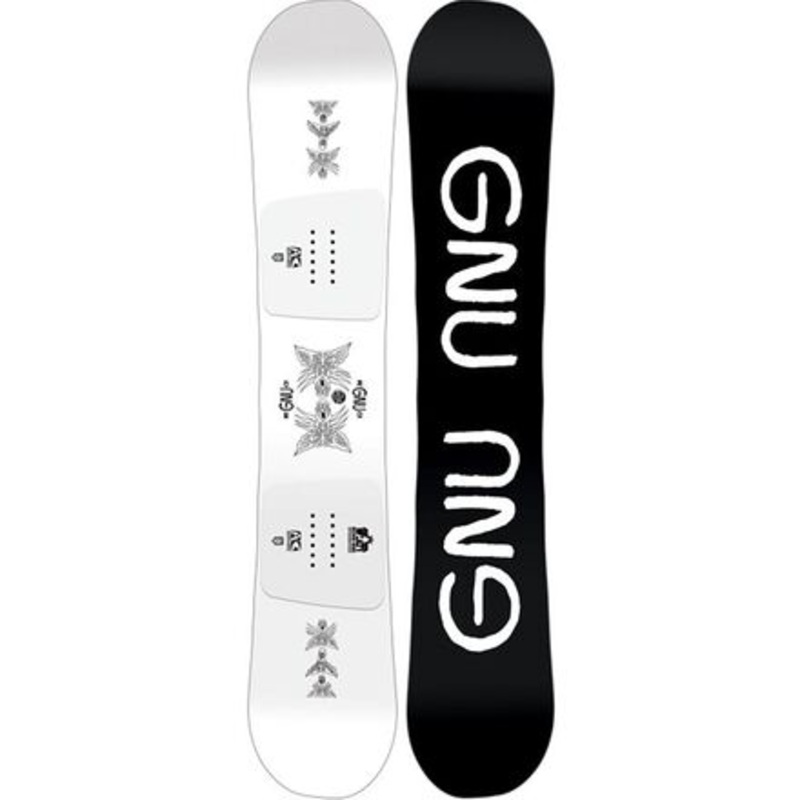RC C3 Snowboard – 2024|One Color|158cm wide|157.5cm