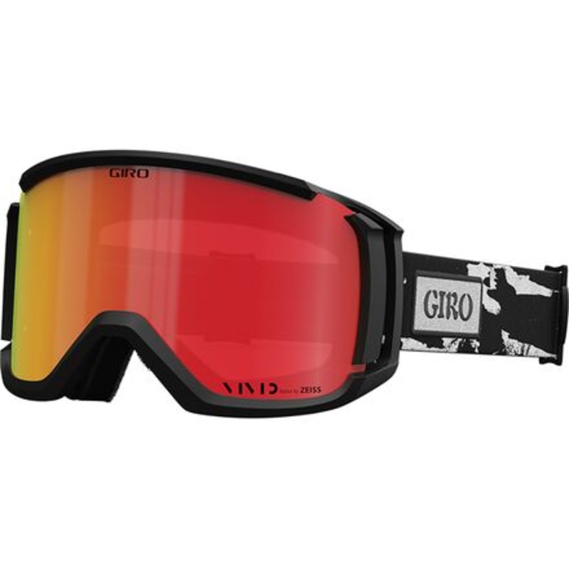 Revolt Goggles|Black/White Stained/Vivid Ember/Clear|Lapis Blue Mzansi/Vivid Copper/Clear|Purple Ajna/Vivid Onyx/Clear|Red/Orange Vintage/Vivid Jet Black/Clear|Slush Mag/Vivid Envy/Clear|One Size