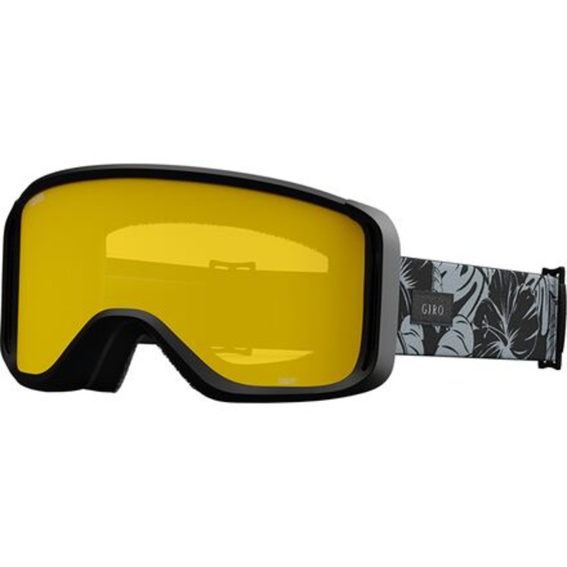 Sagen Goggles|Black/Grey Botanical LX/Amber/Yellow|Black/White Flow/Amber Gold/Yellow|Black/White Flow/Amber/Yellow|Rose Thirds/Amber Pink/Yellow|White/Dark Matter/Amber/Yellow|One Size