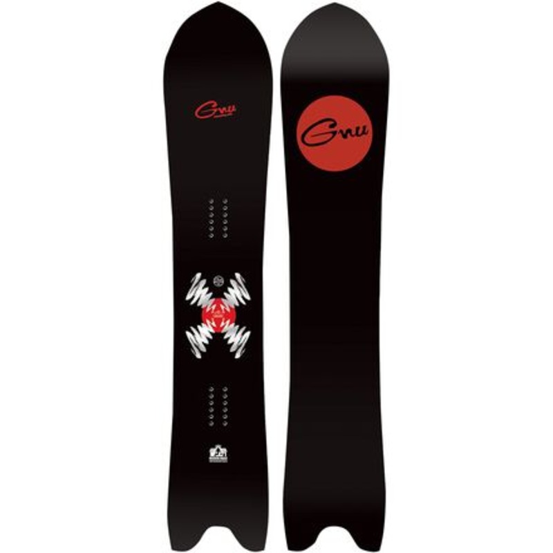 Something Gnu Snowboard – 2025