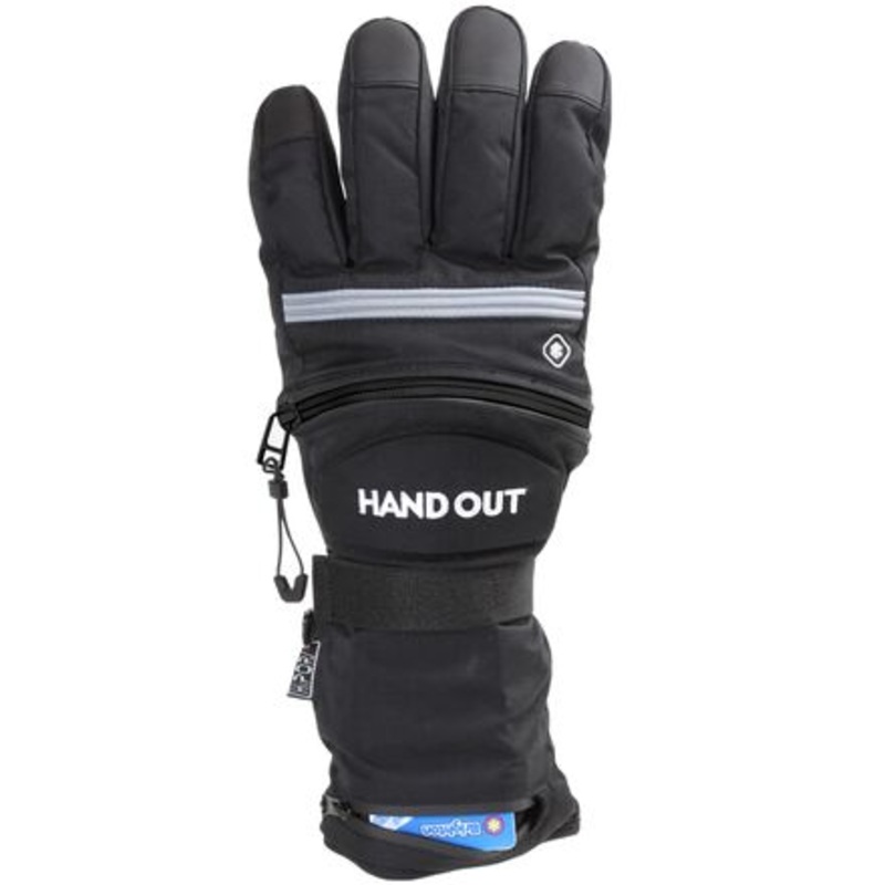Sport Ski Glove – Men&apos;s|Black|XS