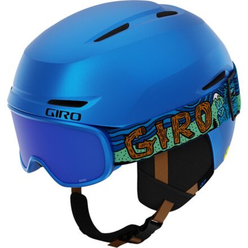 Spur Helmet + Goggles Combo Pack – Kid&apos;s