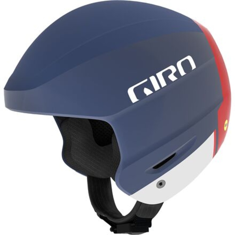 Strive Mips Helmet|Matte Midnight/Red|L