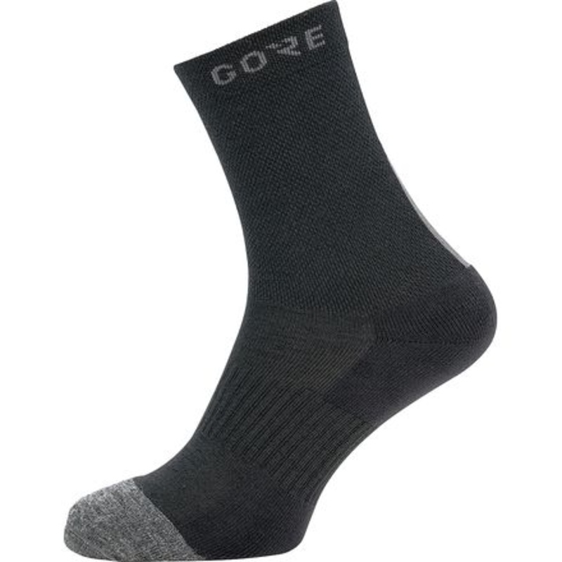 Thermo Mid Sock|Black/Graphite Grey|White/Black|6.0-7.5|3.5-5.0