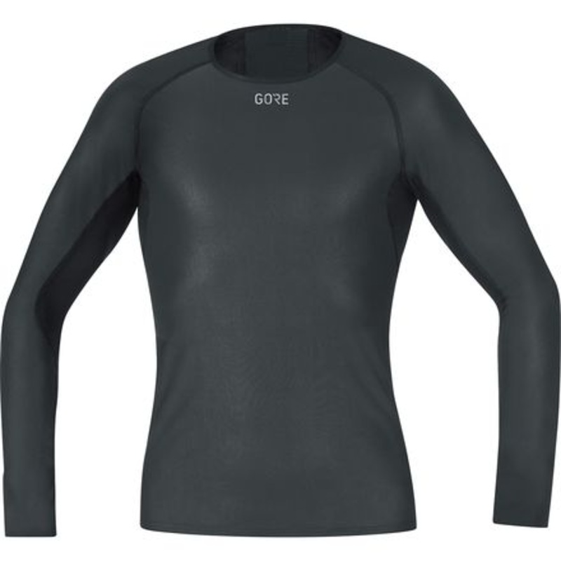 Windstopper Base Layer Long Sleeve Shirt – Men&apos;s