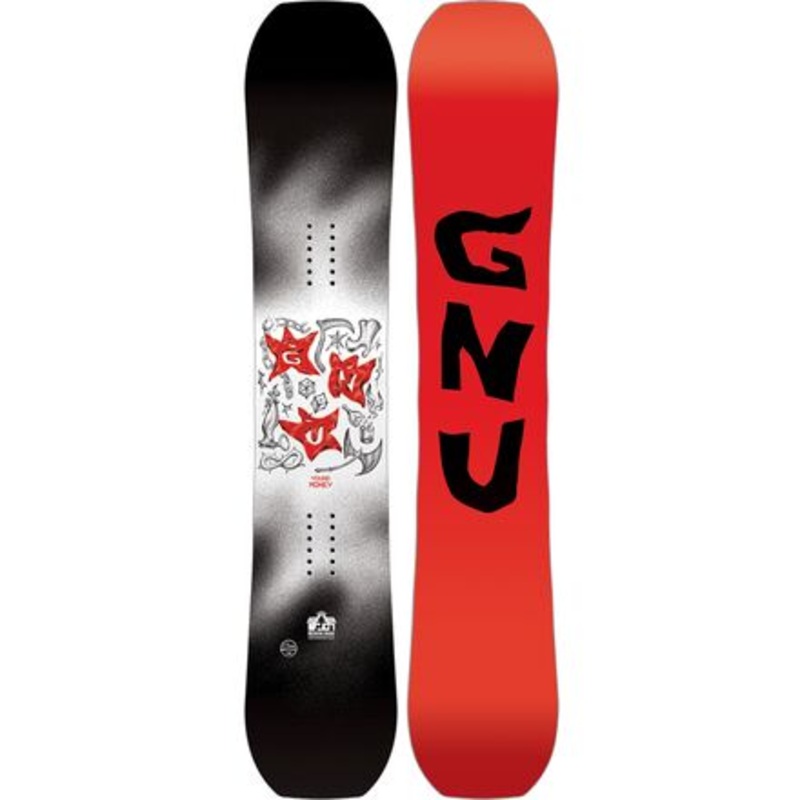 Young Money Snowboard – 2025 – Kids&apos;