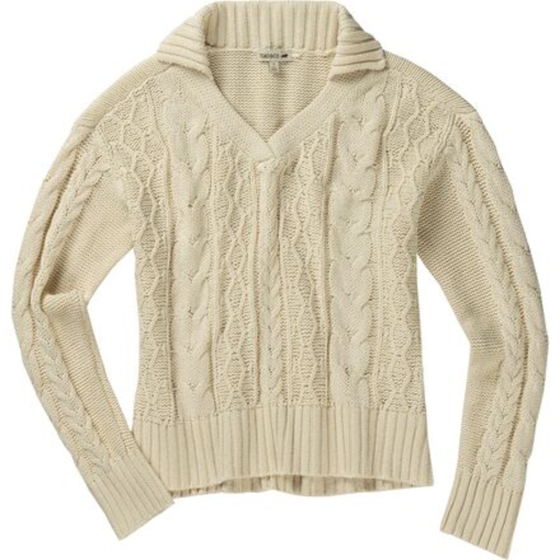 Bianca Cable Sweater – Women&apos;s