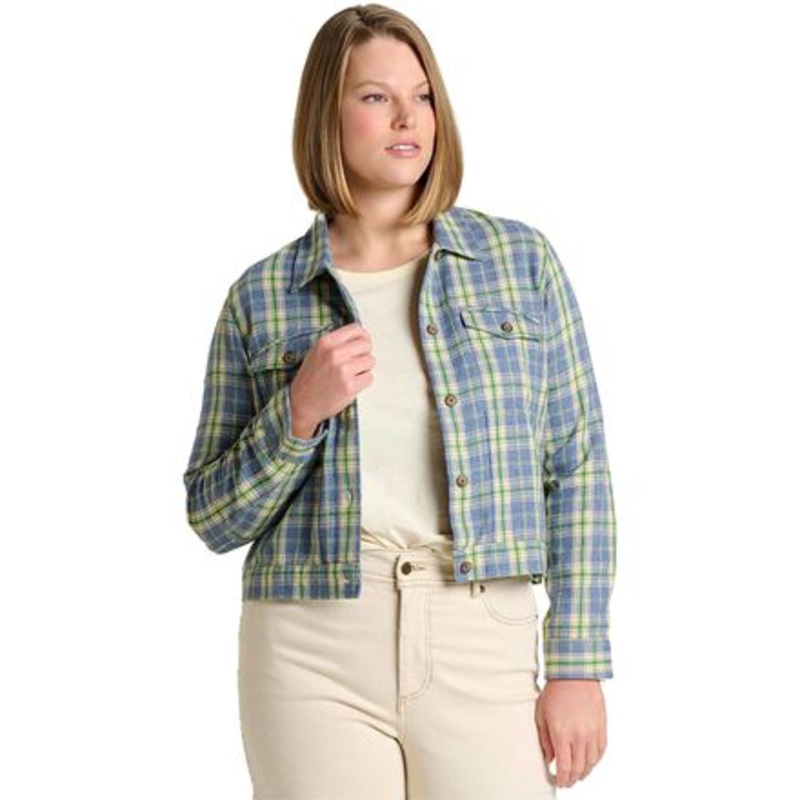 Bodie Shirt Jacket – Women&apos;s