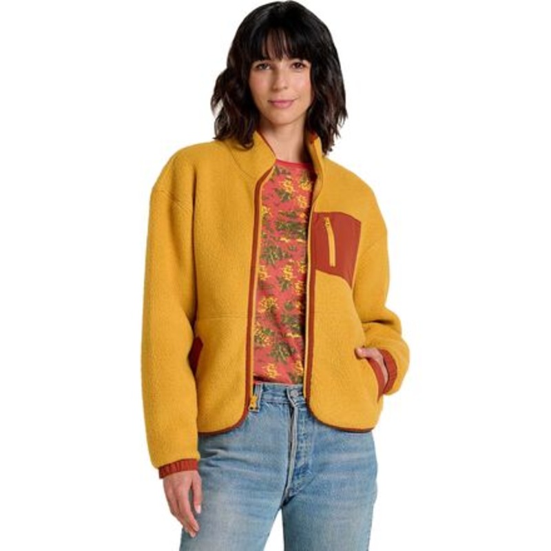 Campo Fleece Jacket – Women&apos;s