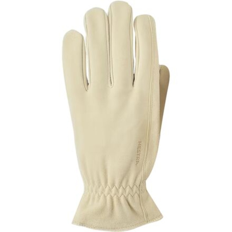 Chamois Work Glove|Natural Yellow|7|11|6|8