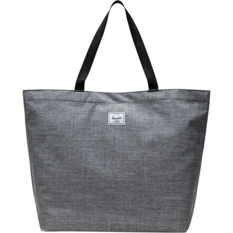Classic 24L Tote|Raven Crosshatch|One Size