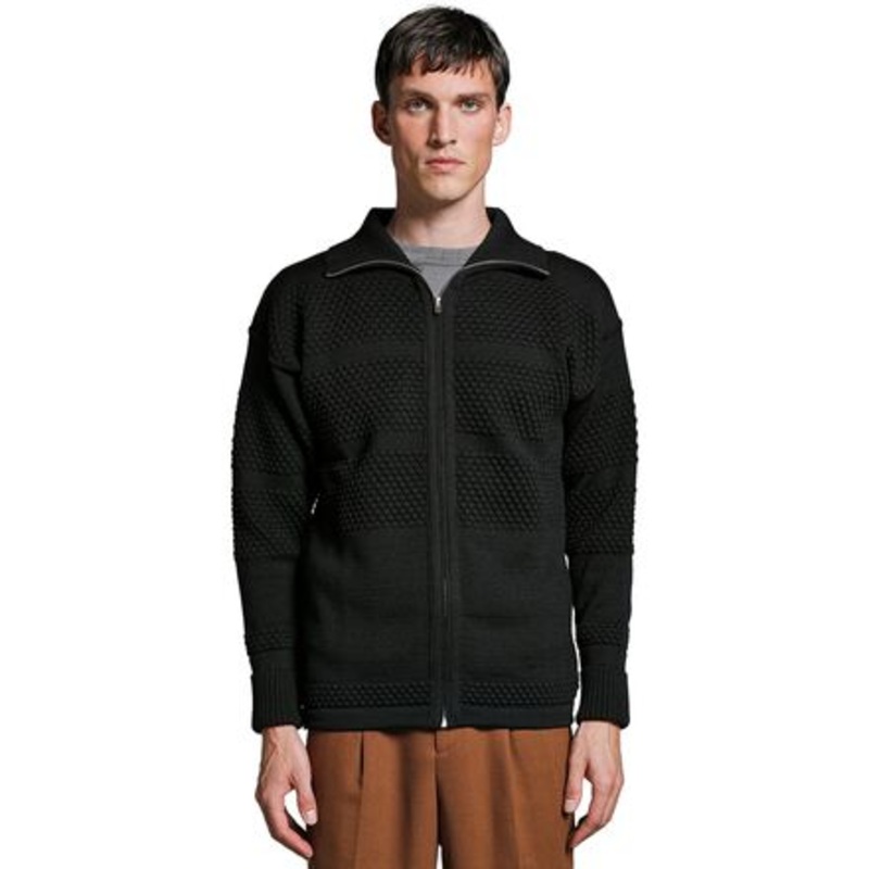 Fisherman Full-Zip Sweater – Men&apos;s