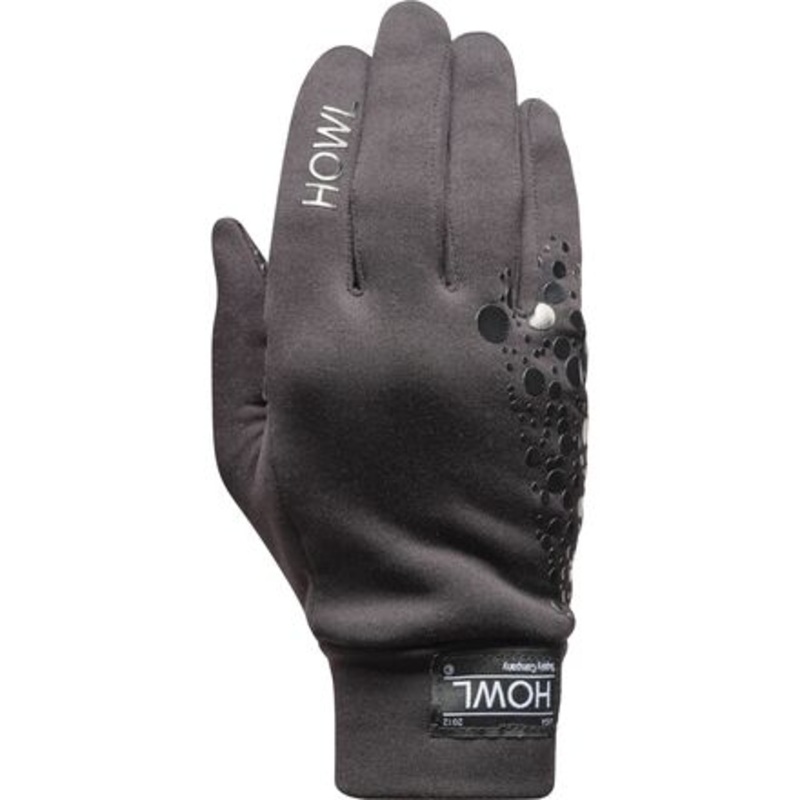 Fleece Liner Glove|Black|XL