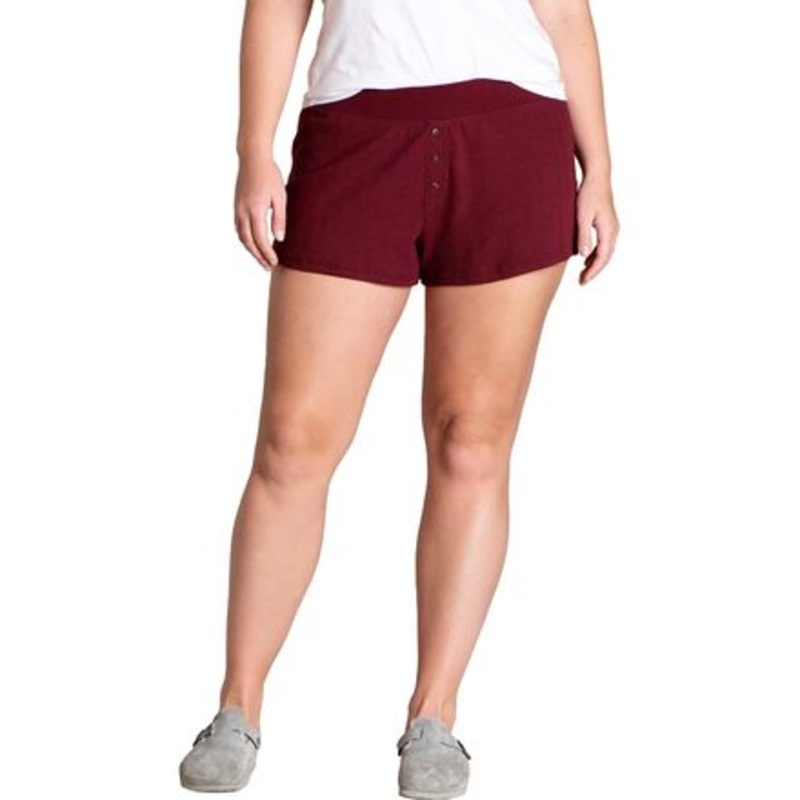 Foothill Pointelle Short – Women&apos;s