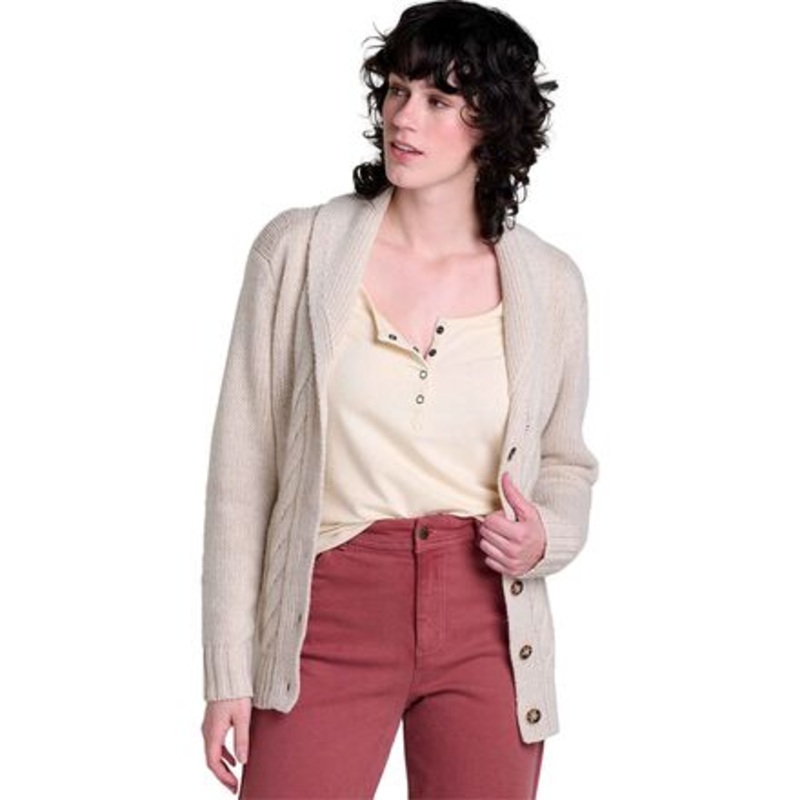 Ginn Cable Cardigan – Women&apos;s