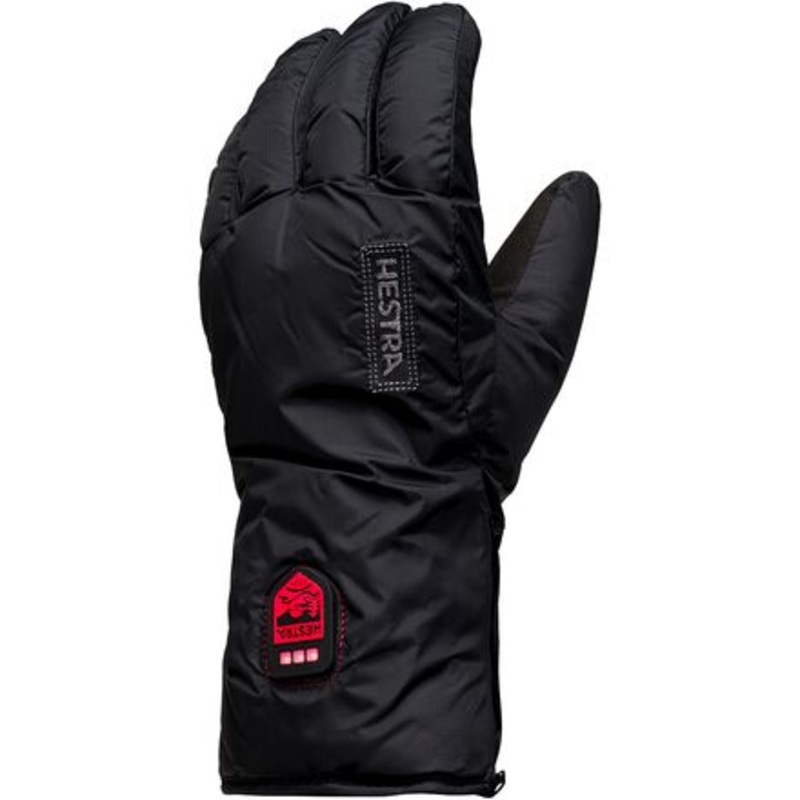 Heated Liner|Black|7|9|6|8