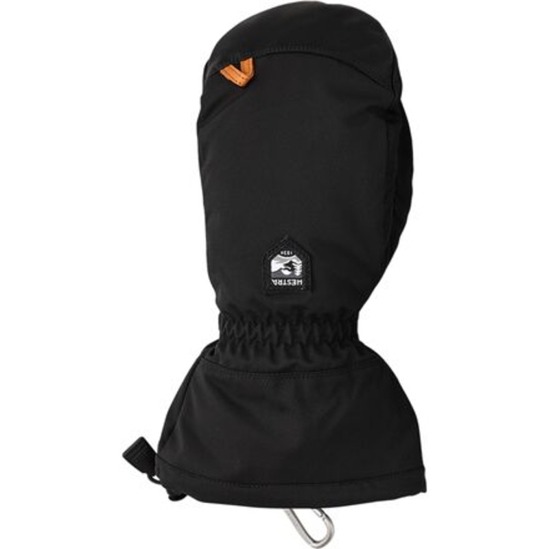 Highland Mitten|Black|Dark Forest|11