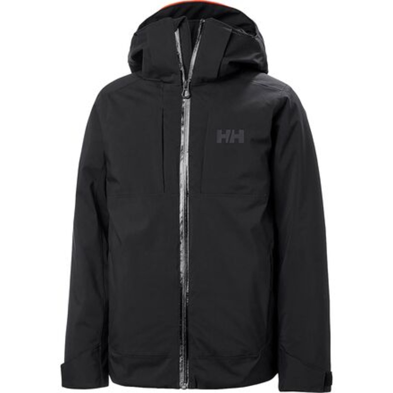 Jr Alpha Jacket – Kids&apos;|Black|Dark Creek|16|8