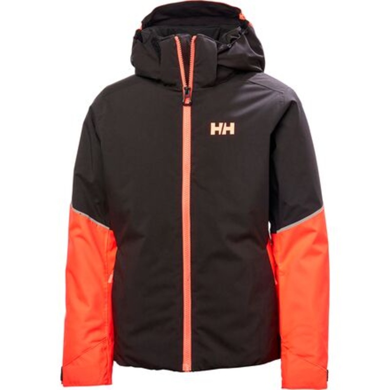 Jr Jewel Jacket – Kids&apos;|Black|Green Mist|Ultra Blue|8|14|16|10|12