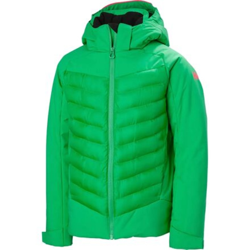 Jr Serene Jacket – Kids&apos;|Bright Green|Sunset Pink|Ultra Blue|Black|White|8|14|16|10|12