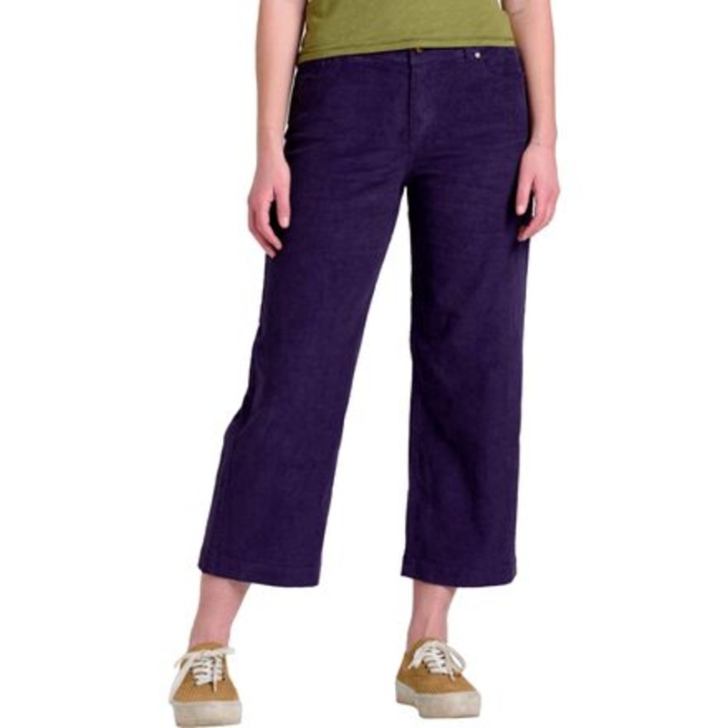 Karuna Cord Wide Leg Pant – Women&apos;s